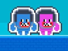 Hug and Kis City — free online game