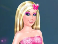 Logħba Barbie Princess Dress Up onlajn