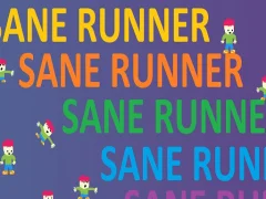 Sane Runner — free online game