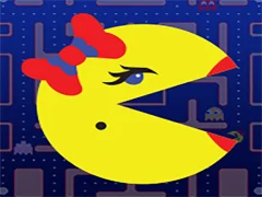 Ms. Pacman — free online game