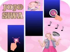 JoJo Siwa Piano Tile — free online game
