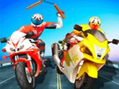 Shinecool Stunt Motorbike — free online game
