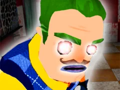 Scary Neighbor — free online game