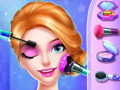 Beauty Makeup Save Prince — free online game