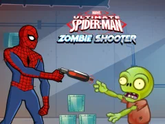 Spiderman Kill Zombies — free online game