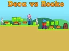 Deca vs Rooko — free online game