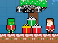 Grench vs Santa — free online game