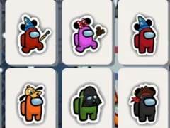 Among Us Mahjong — free online game
