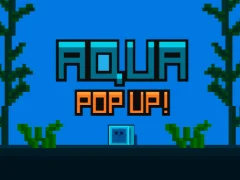 Aqua Pop Up — free online game