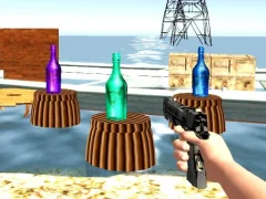 Bottle Shooter games — free online game