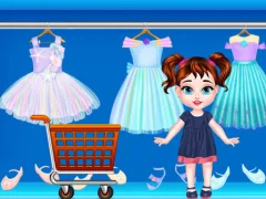 Baby Taylor Big Closet Challenge — free online game