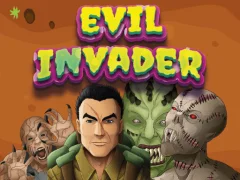 Evil Invader — free online game