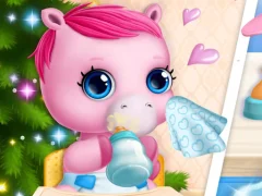 Pony Sisters Christmas — libreng online na laro