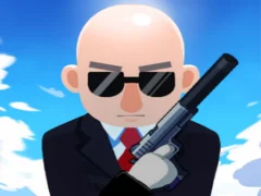 Mr Bullet Revenge — free online game