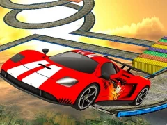 Spil Mega Ramp Extreme Car Stunt Game 3D online