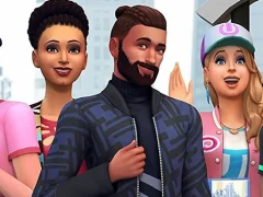 Sims Jigsaw Puzzle Collection — free online game
