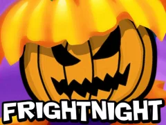 Pumpkin Fright Night — free online game