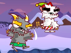 Yeti Adventure — free online game