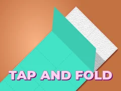Igra Tap And Fold: Paint Blocks spletu