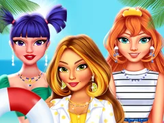 BFFs Summer Aesthetic — free online game