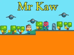 Mr Kaw — free online game