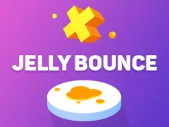 Jelly Bounce — free online game