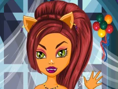 Monster High Wedding — free online game