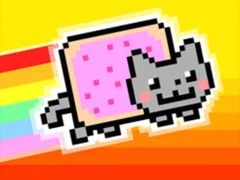 Nyan Cat Flappy — free online game