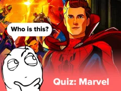 Quiz: marvel — free online game