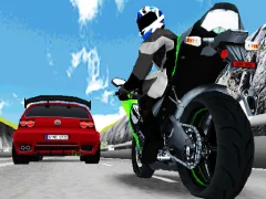MOTO Furious — darmowa gra online