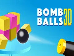Cannon Bounce 3D — free online game
