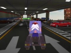 Crazy Extreme Truck Parking Simulation 3d — free online game