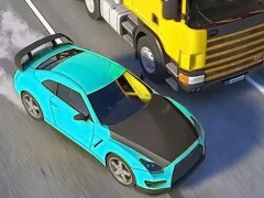 Traffic Racer Online — free online game