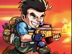 Metal Commando — libreng online na laro