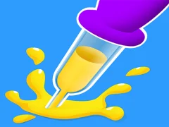 Paint Dropper — free online game