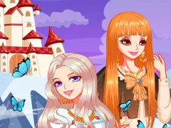Sweet Princess Dress Up Queen Growth Plan — free online game