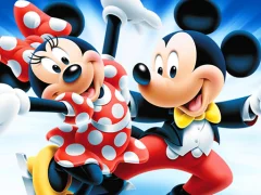 Mickey Mouse Jigsaw Puzzle Collection — free online game