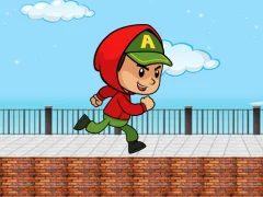 Speedrun Parkour — free online game