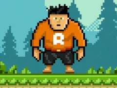 Ropeman — free online game