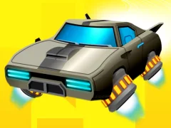 Merge Cyber Racers — free online game