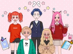 Fun Dress Up Game — free online game