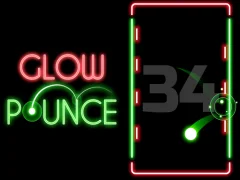 Glow Pounce — free online game