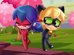 Ladybug Find the Differences — free online game
