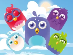 Bird Match Master – tasuta veebimäng