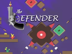 The defender — free online game