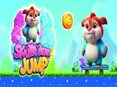 Gra Sketer Bear Jump w Internecie