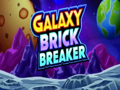 Galaxy Brick Breaker — free online game