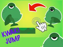 KWAKI Jump — free online game