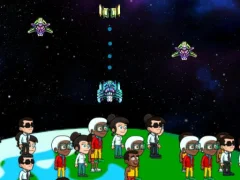 Save from Aliens — free online game