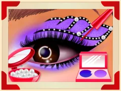 Incredible Princess Eye Art 2 — free online game